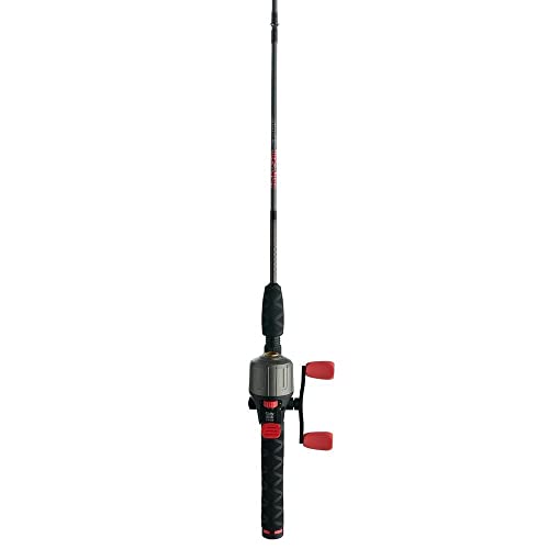 Ugly Stik Ugly Tuff Carrete Spincast y Combo Caña de Pesca miniatura 3