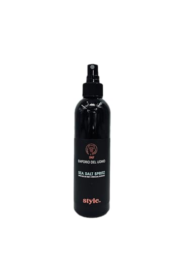 Spritz sel de mer contre les cheveux plats : volume et texture instantanés