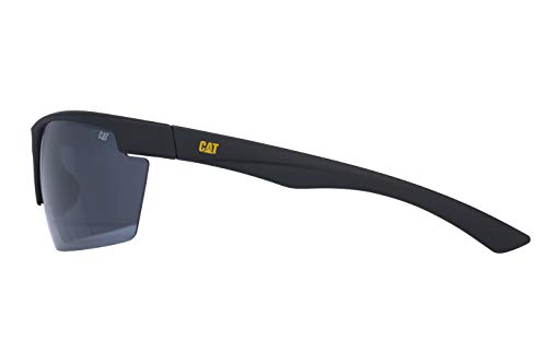 Caterpillar Men's Pickup Polarized Sunglasses Rectangular3