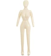 Amazon.co.jp: [INNOVATION FACTORY] マネキン トルソー 空気人形