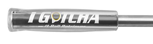 Datrek Ig20203 Igotcha Jawz Golf Ball Retriever, 10' Reach, Blue #TOP2