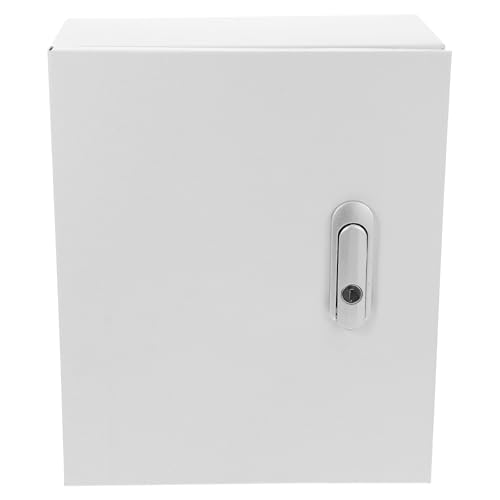 Coffret électrique extérieur en acier inoxydable armoire renforcée durable