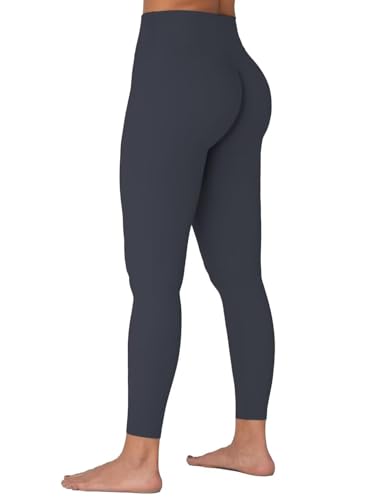 Image of Sunzel Sunzfly Invisible Butt Scrunch Workout Leggings for Women, Butt Lifting High Waisted Gym Yoga Pants with Tummy Control