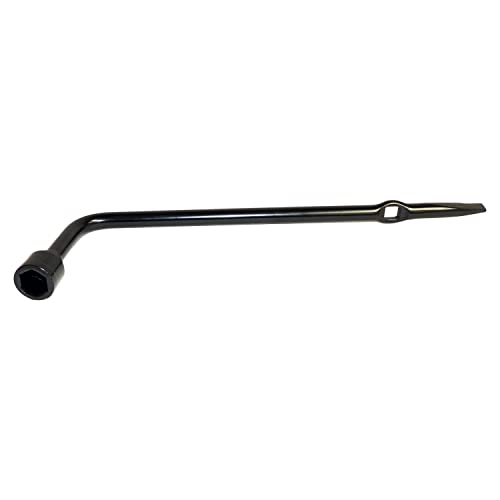 Crown Automotive-52124170AA Lug Wrench - Black - Image 3