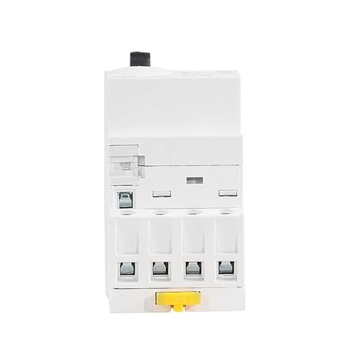Contactor modular 4P 63A 220V interruptor manual de carril DIN contactor de CA para vivienda 4