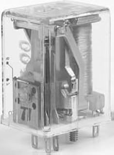 TE CONNECTIVITY/POTTER & BRUMFIELD Te Connectivity/Potter & Brumfield R10-E1X2-S800 Power Relay, Dpdt, 12Vdc, 5A, Plug In