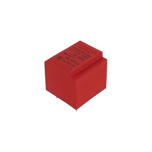 Transformateur PE2012-M 0,6 VA 230V pour circuit imprimé encastrable