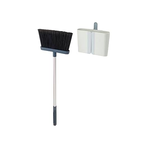 Joseph Joseph CleanStore Wall-mounted Broom Sweeper Cover