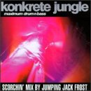 Konkrete Jungle Maximum Drum N Bass Mix [Audio CD]