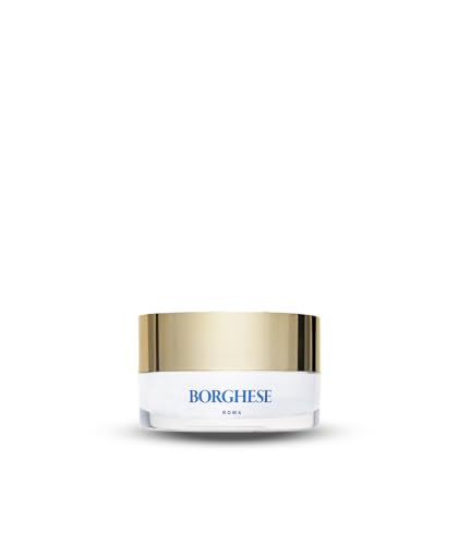 Borghese Crema Ristorativo-24 Moisturizer - Hydrating Face Moisturizer for Fine Lines & Wrinkles with Seaweed Extract & Vitamin E Normal to Dry Skin Travel Size