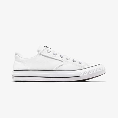 Image of Converse Chuck Taylor All Star Malden Street White Low Top Sneaker