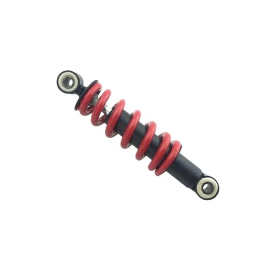 Amortisseur motocross arrière 185mm éliminant les rebonds de votre moto