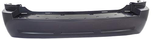 Garage-Pro Bumper Cover Compatible with 2005-2010 Jeep Grand Cherokee Rear
