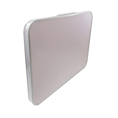 Mesa de Camping Dobrável Vira Maleta 60cm x 45cm Importway