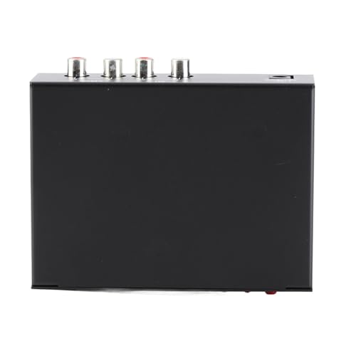 Ecualizador gráfico de 7 bandas LICAEVEY con rango de control de graves de ±12 dB para auriculares, fuente de alimentación DC 5 V - 12 V miniatura 2