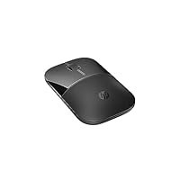 HP Z3700 Mouse Wireless, Sensore Preciso, Tecnologia LED Blue, 1600 DPI, 3 Pulsanti, Rotella...