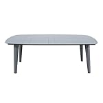 Lesli Living Lounge Set Amalfi Anthrazit