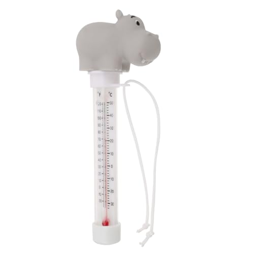 Generic Decorative Fish Tank Thermometer Floating Accurate Water Temperature Measure for Freshwater/Marine Aquariums