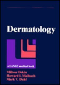 Dermatology 0838512887 Book Cover