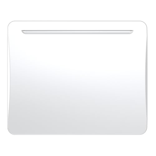 BATILEC - Radiateur Électrique Connecté ALEN WiFi 1000W– Inertie Céramique – Programmable – Suivi de Consommation – Détection Fenêtre – Blanc...