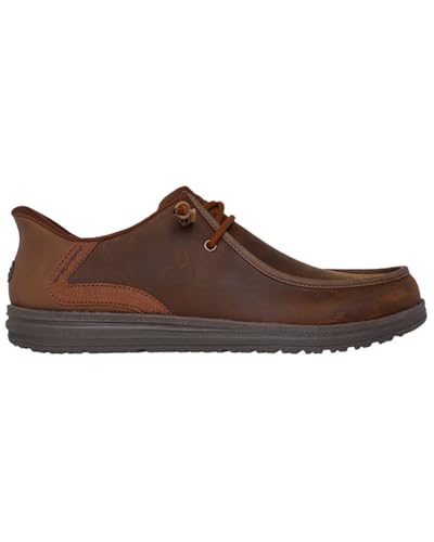 Skechers USA Men's Melson-Edrick Moc Toe2