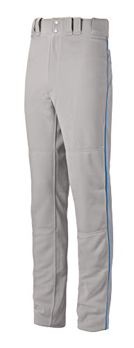 Pantalon de baseball Mizuno MVP Pro Piped léger pour homme