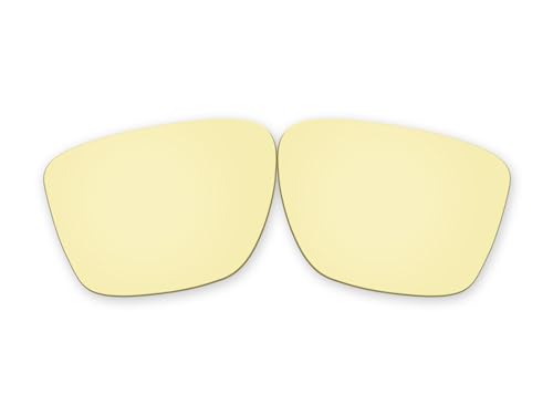 Image of Gaming Lenses Replacement for Oakley Wheel House OO9469 /Wheel House OX8166 - Light Yellow Gaming Collection