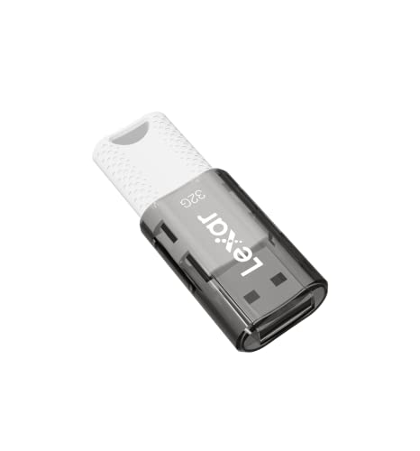Lexar - Lexar JumpDrive 32GB S60 USB Flash Drive Pendrive, white, 32 gb - Image 4