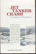 Hardcover Jet Tanker Crash [German] Book
