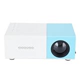 Jectse -Projektor, Full HD 1080p Home Theater Video Projector, Halloween -Projektor, Kompatibel mit HDMI USB AV Smartphone TV Box Laptop