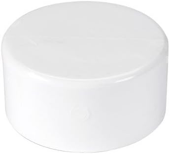 Plastic Trends Cap 6 " Pvc
