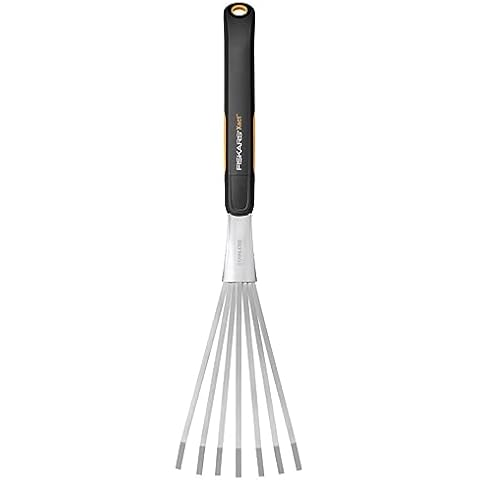 Fiskars Xact Hand Garden Rake Cover