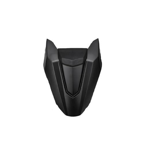 Carénage de capot de siège arrière moto contre les turbulences de selle arrière