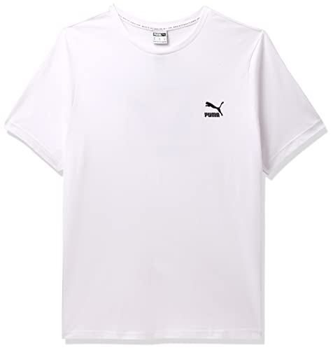 Image of PUMA Men's Graphic Regular Fit T Shirt