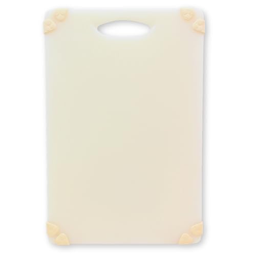Planche à découper plastique antidérapante TableCraft stable et grande taille
