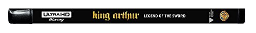 Image of King Arthur: Legend of the Sword (4K Ultra HD)
