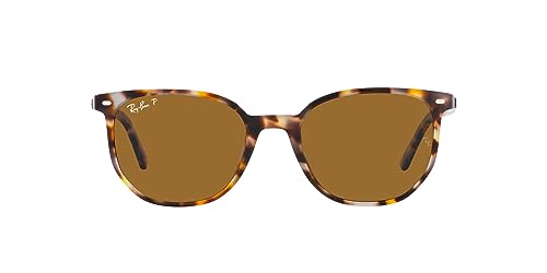 Image of Ray Ban Sunglasses for Women and Men - Elliott 0RB2197 - Designer Sunglasses with High-Bridge Fit and Crystal Lenses, Size 52