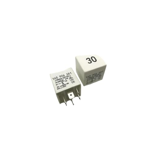 Relais 165 906 381 de carte d'ordinateur moteur pour réparer les pannes d'allumage