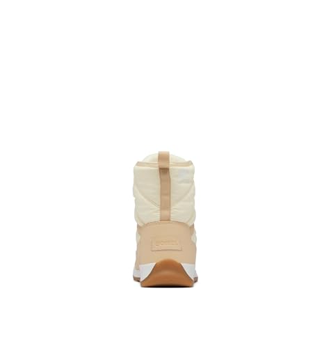 Sorel Damen Whitney 2 Plus Lace Wp Mode-Stiefel, Honey White Ceramic, 38 EU – Ansicht 3