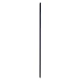 blomus vogeltränke ersatzteile  Blomus Holzstab für Gartenfackel Orchos Artikel-Nr. 65092 mit Gewindeeinsatz, Ø 22 mm, Ersatzteil, 88113