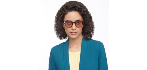 Image of John Jacobs|Uv Protection Polarized Sunglasses For Men & Women | Full Rim Square JJ S13082-C1 Large