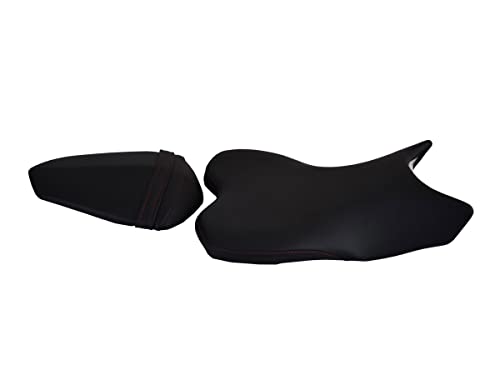Housse de selle Yamaha YZF-R1 2009-2014 finitions haut de gamme