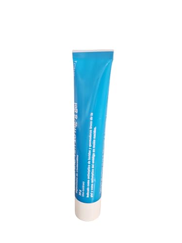 Antiséptico Gel 30 gramos ml [Pequeñas Heridas] [Clorhexidina] [Primeros Auxílios] [CRISTALMIN] [Botiquin] [ideal para Viajes] [No mancha] [No pica]