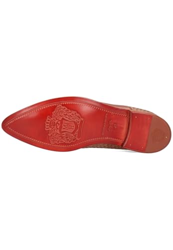 Melvin & Hamilton Oxford Toni 44 buty męskie, brązowy, 44 EU
