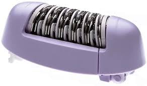 Replacement Corded Compact Epilator Cutter Head And Charger for Philips BRE225/01 Washable Easy Cleaning Electric Razor Head Accessories