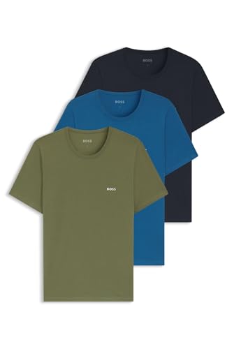 BOSS TShirtRN 3P Classic 10267939 0 – Ansicht 1