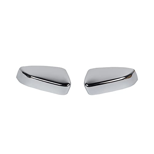 Couverture de rétroviseur chrome pour Mustang 2010-2014 coque de protection