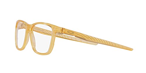 Image of Oakley Men's Ox8169f Activate Low Bridge Fit Square Prescription Eyewear Frames