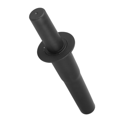 LALADEFIEE Varilla Mezcladora de Licuadora Accesorio de Repuesto en Plástico Negro para Máquina de Batidos y Smoothie, Empuja Ingredientes y Mejora Mezcla Reutilizable