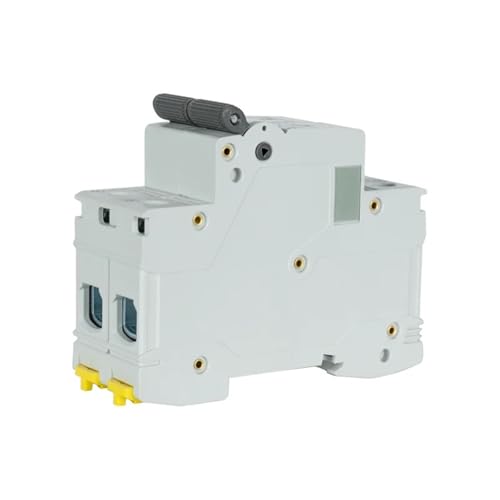 Disyuntor CC 500V 50A para sistema solar fotovoltaico residencial 4